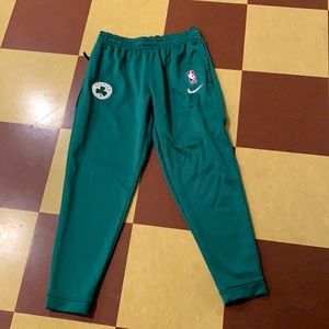 Boston Celtic Athletic Joggers